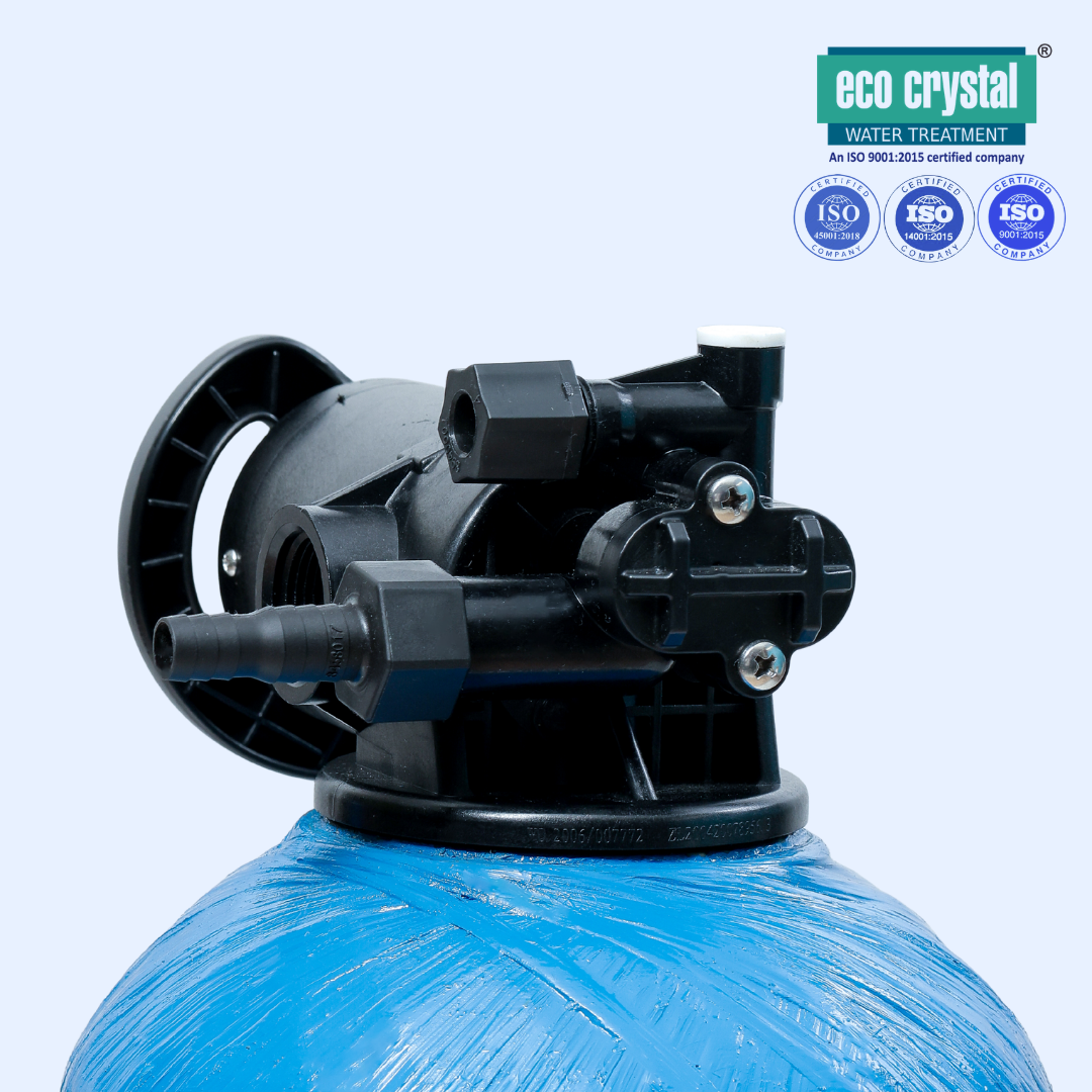 Eco Soft Mini - Bathroom Water Softener | Ideal for Home Appliance Use