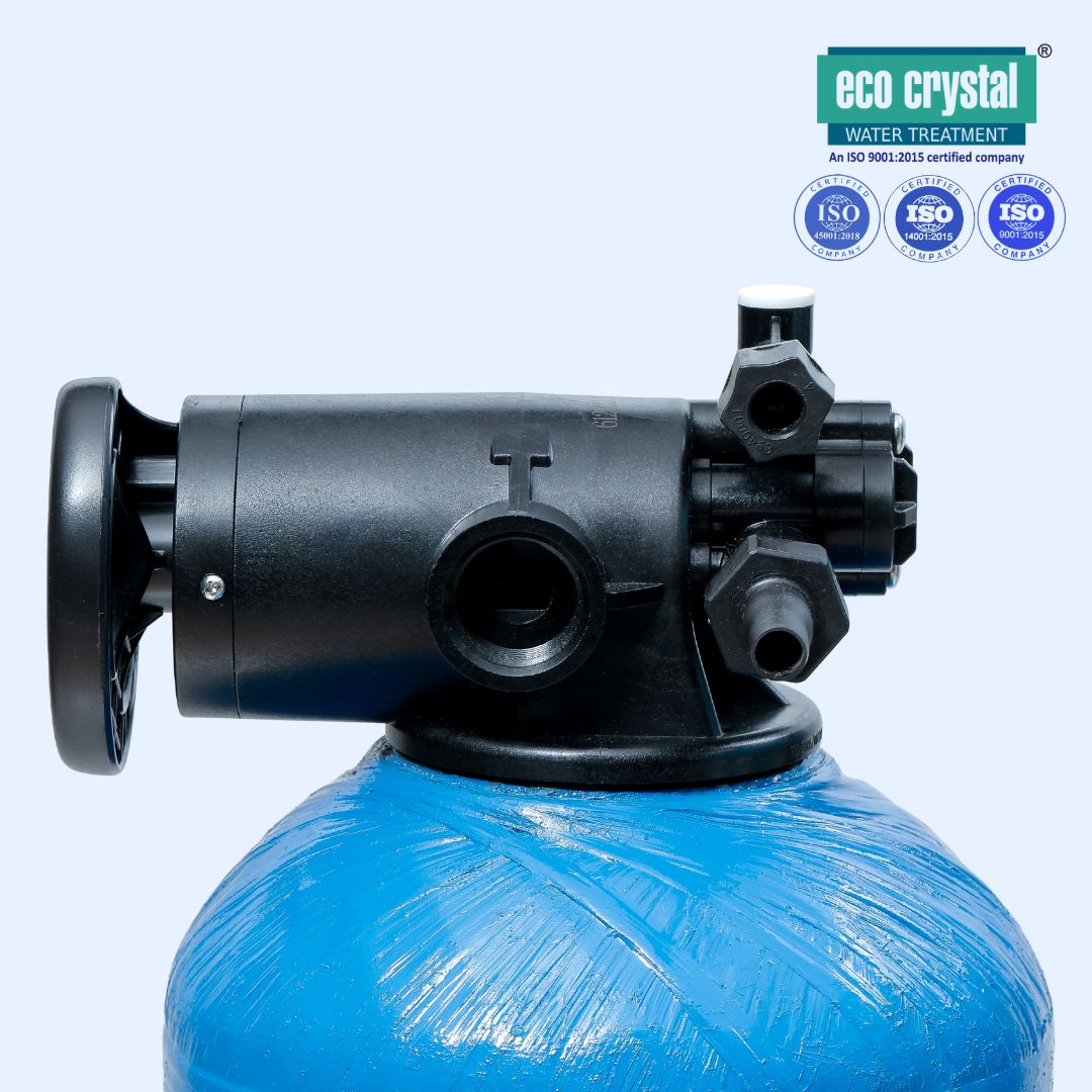 Eco Soft Mini - Bathroom Water Softener | Ideal for Home Appliance Use