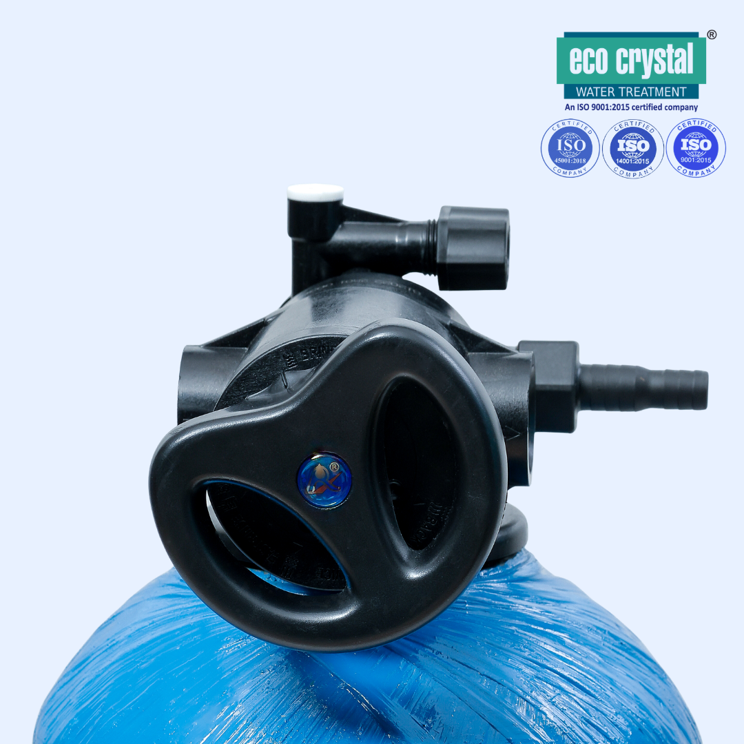 Eco Soft Mini - Bathroom Water Softener | Ideal for Home Appliance Use