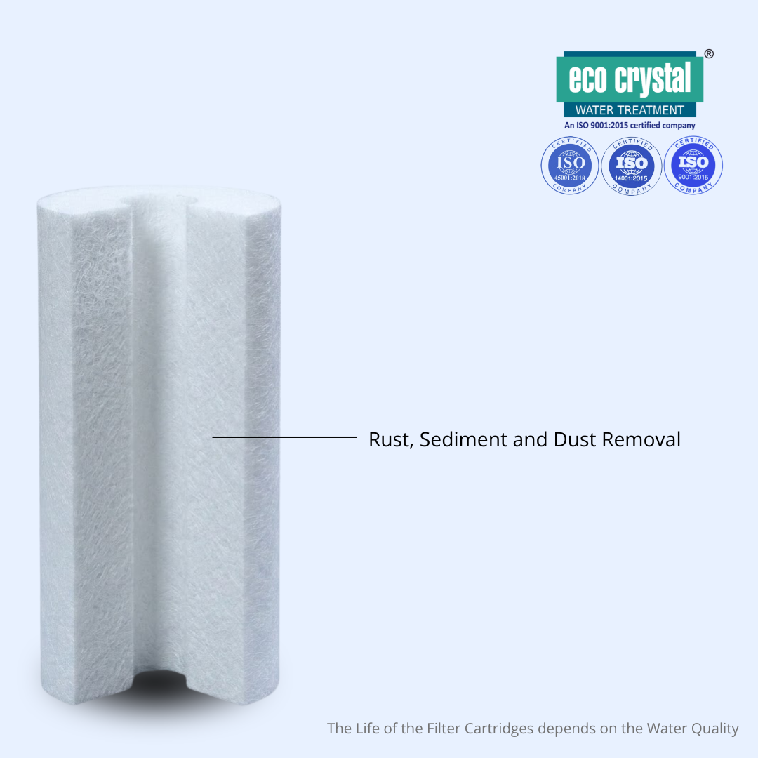 Fresh & Clean J — Physical Water Softener | Entry-Level Protection for Washing Machines & Dishwashers