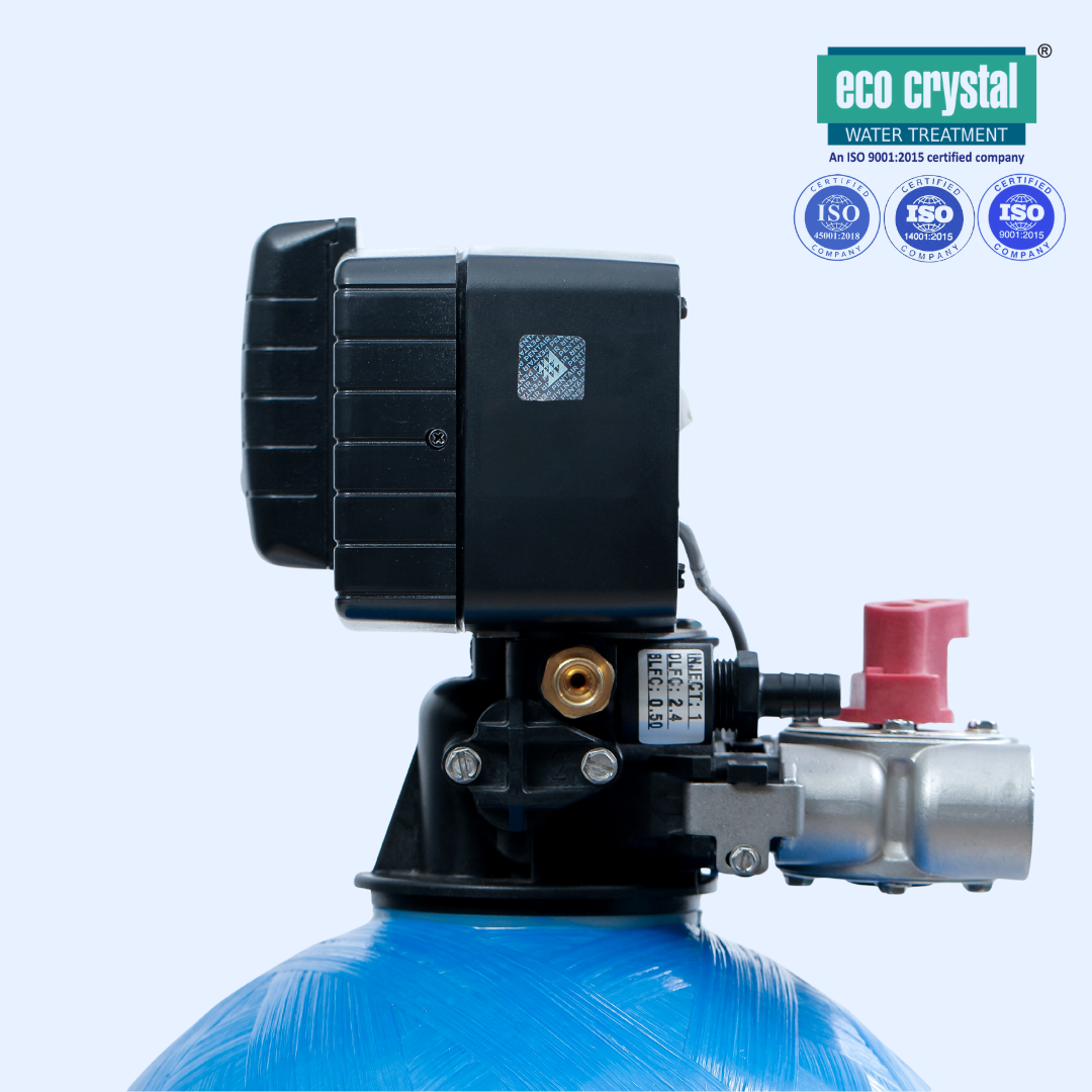 Euraqua - European-Grade Whole-Home Water Softener (Powered by Pollet Water Group, Belgium)