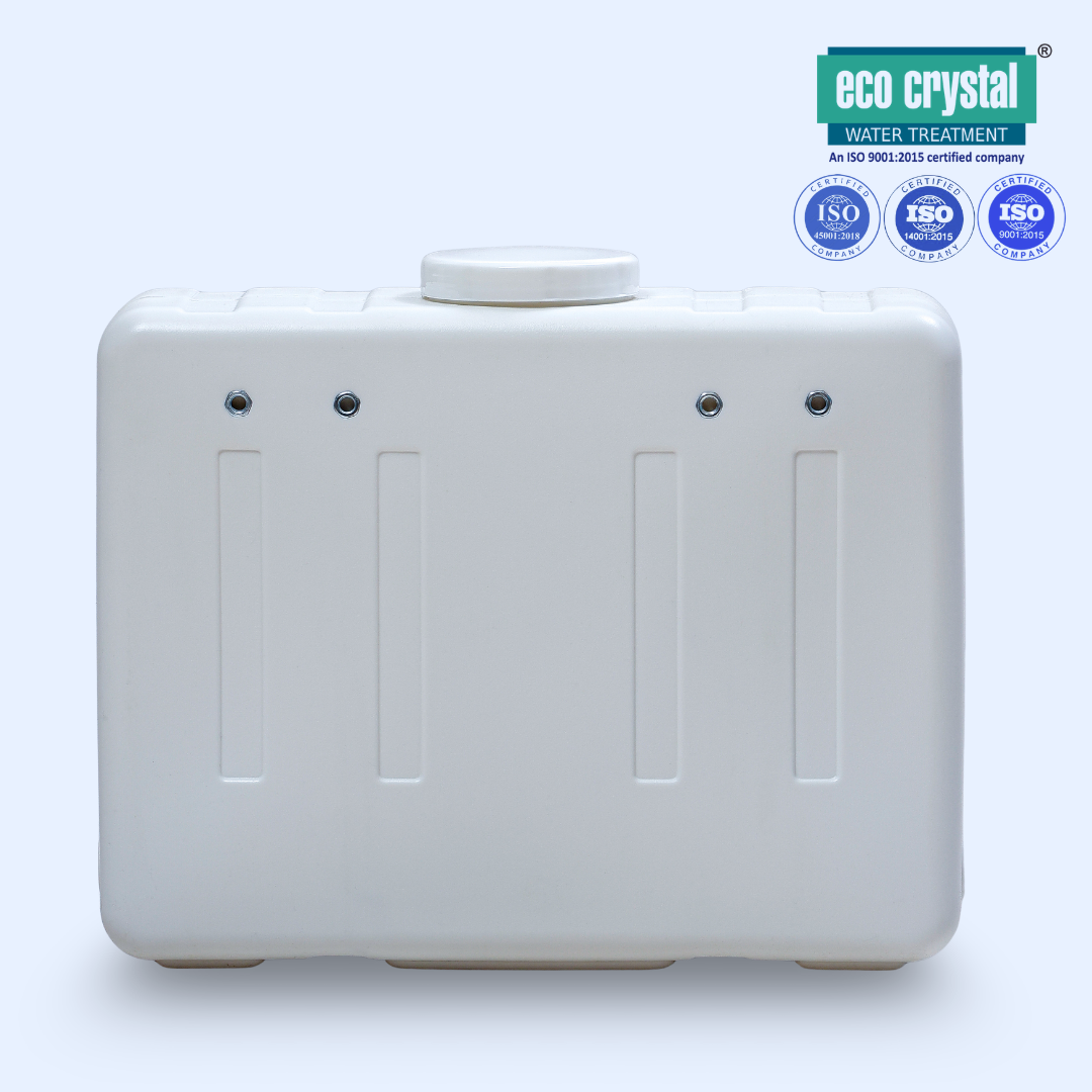 Eco Soft Mini - Bathroom Water Softener | Ideal for Home Appliance Use