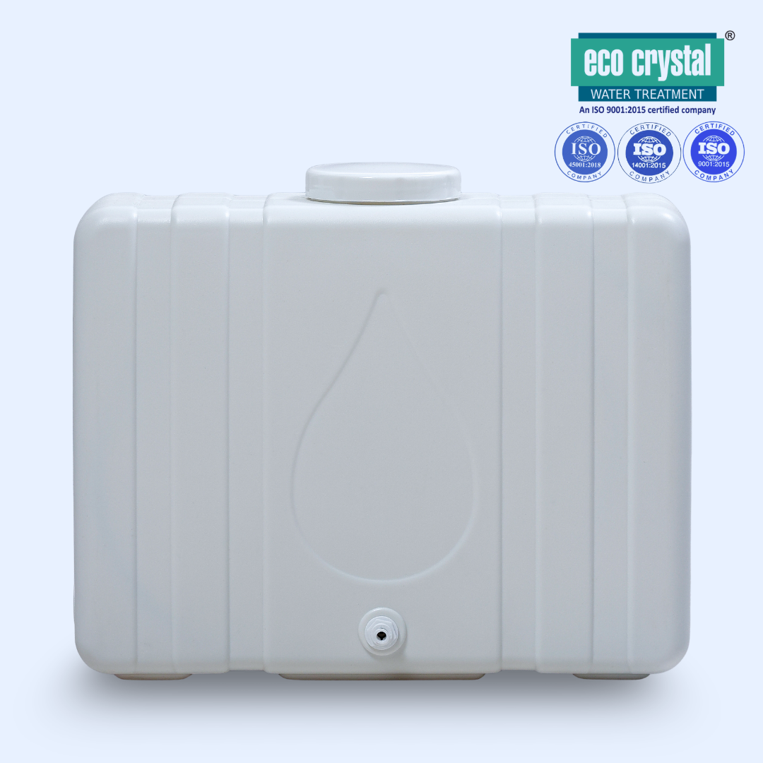 Eco Soft Mini - Bathroom Water Softener | Ideal for Home Appliance Use