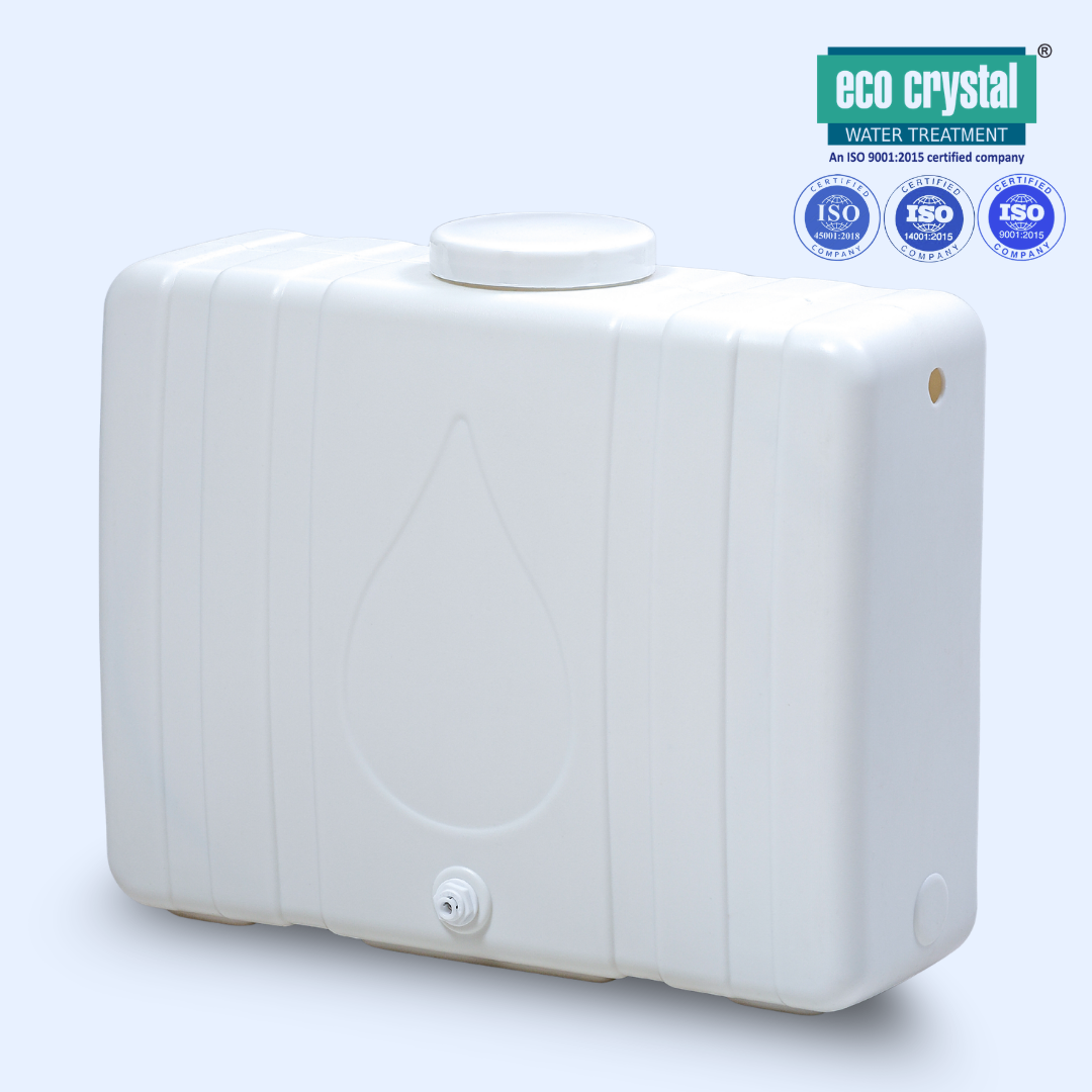 Eco Soft Mini - Bathroom Water Softener | Ideal for Home Appliance Use
